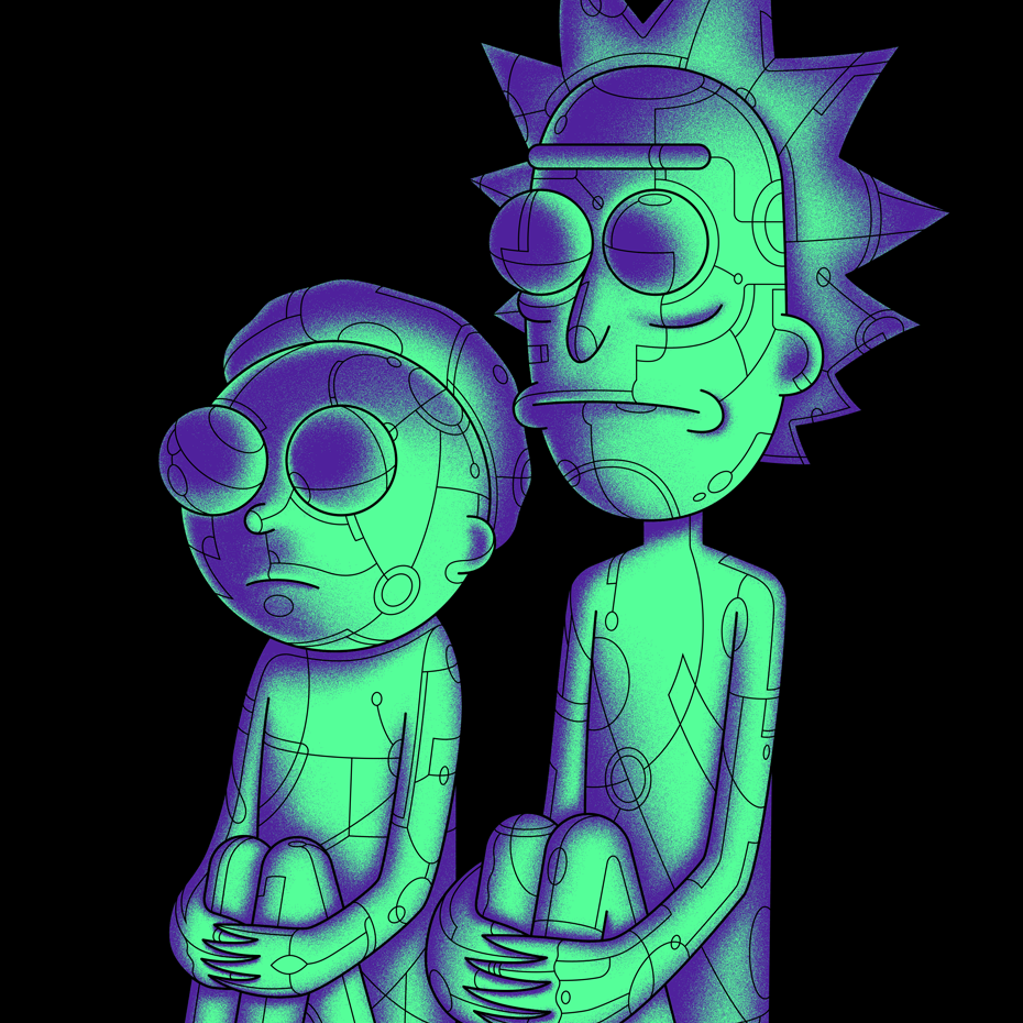 Rick and Morty