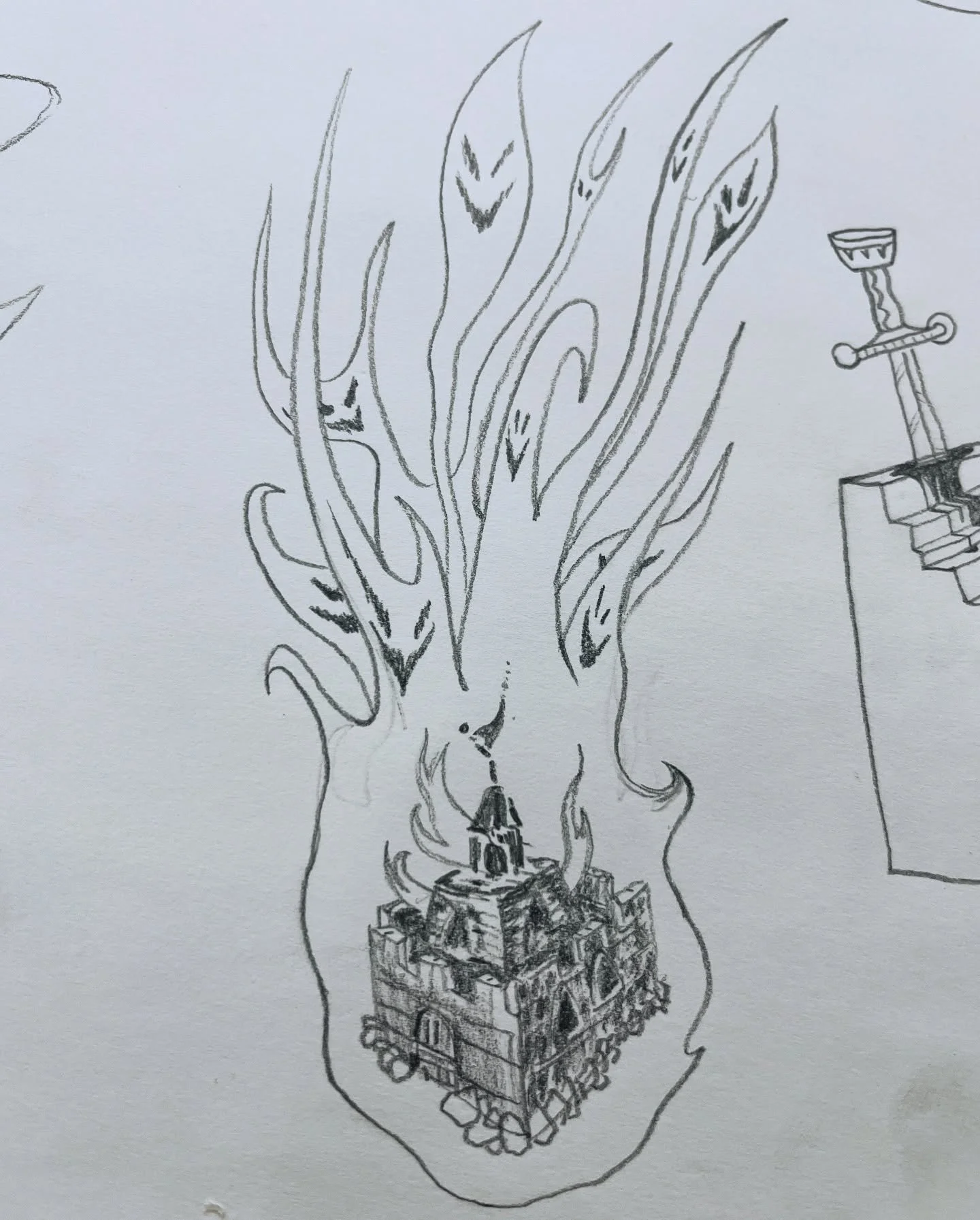 Dark spirit purge❤️&zwj;🔥⚔️