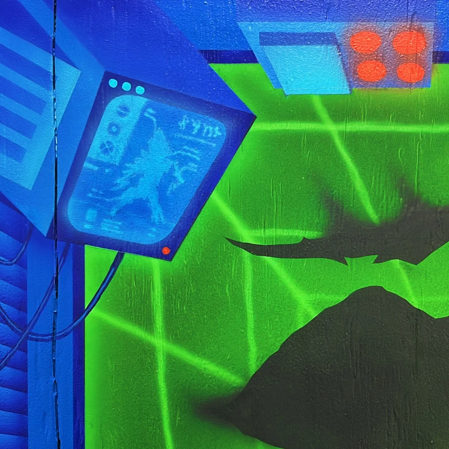 Analyzing the enemy 🥽👀🚡🚨📹📺🎚️🎛️🩻✳️