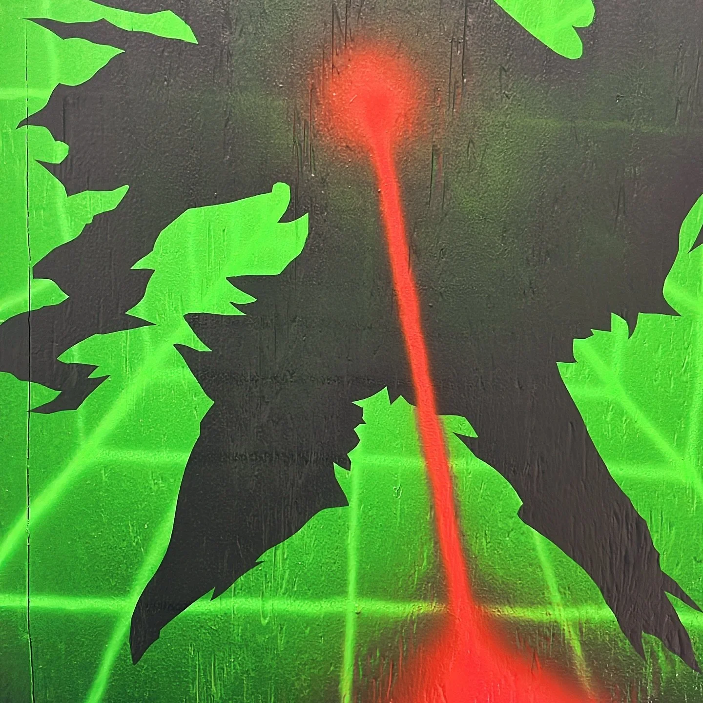 Preview of a new one I&rsquo;m cookin up 🦠