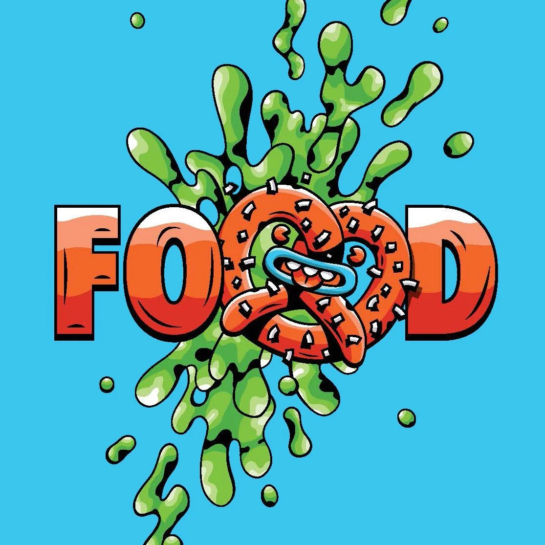 Slime Fest Style Guide