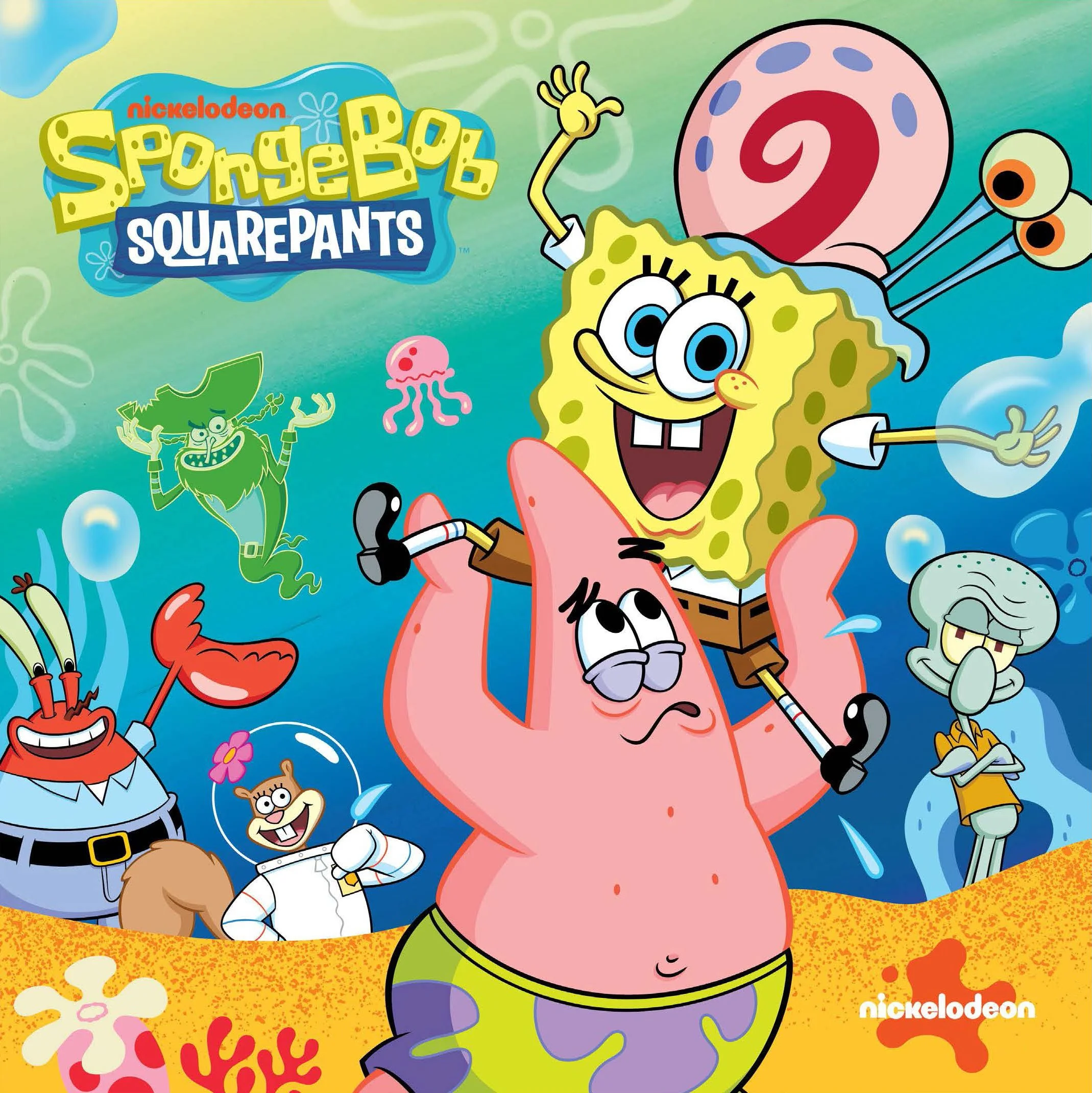 Spongebob Retail Guide