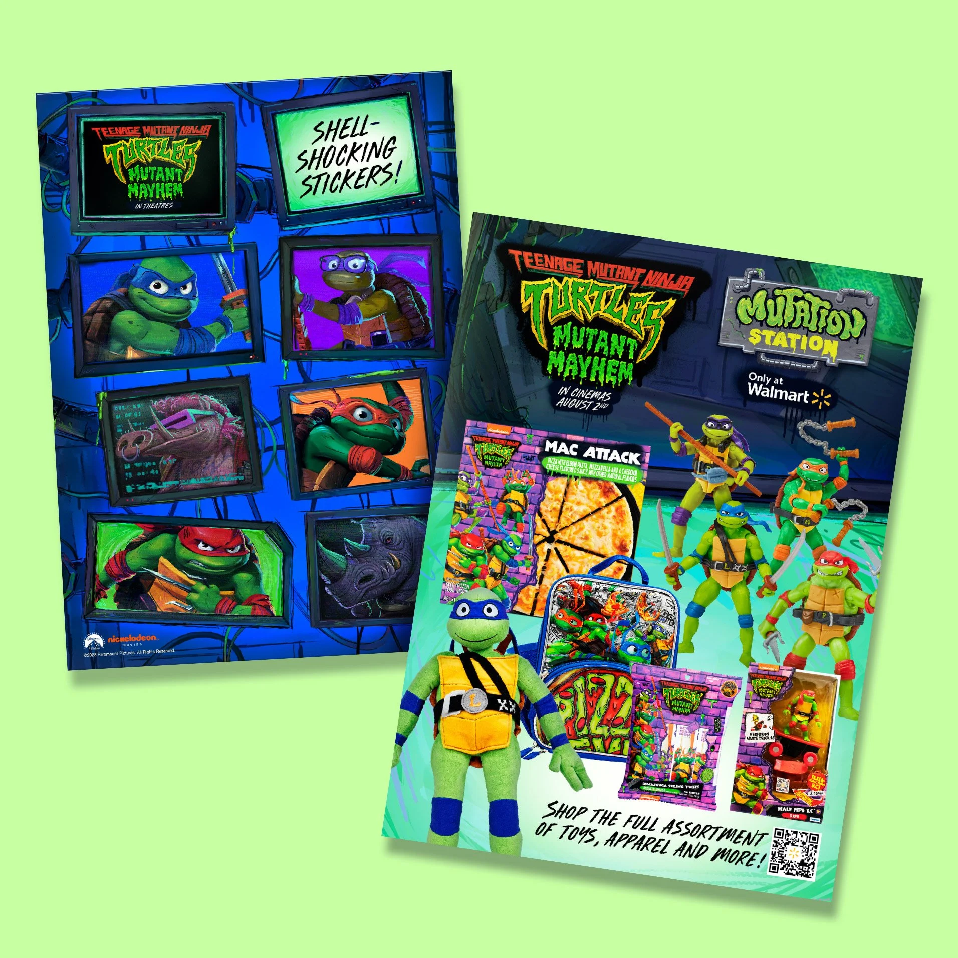 eCommerce, Ads, Layout