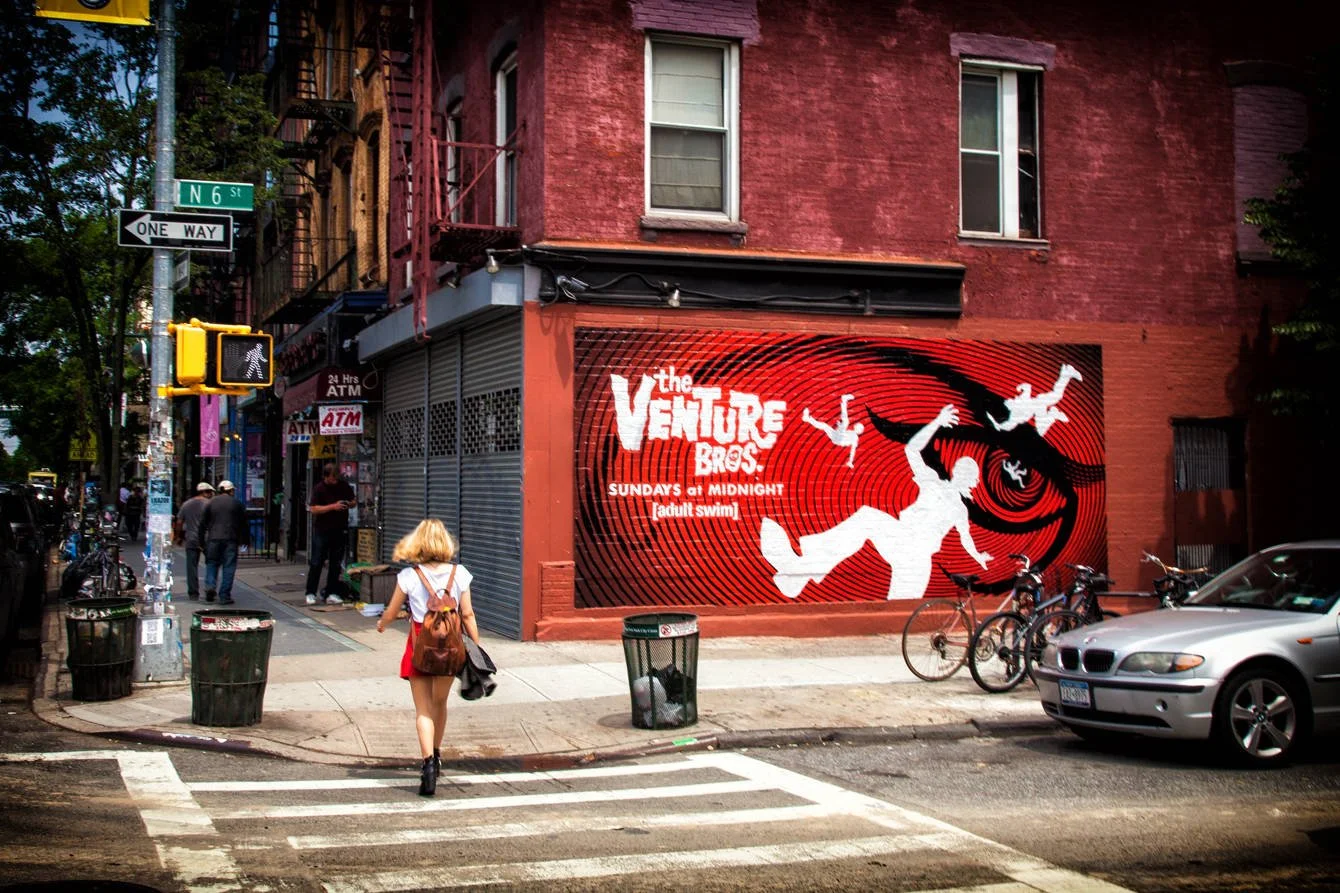  Bedford and N 6th Ave, NYC