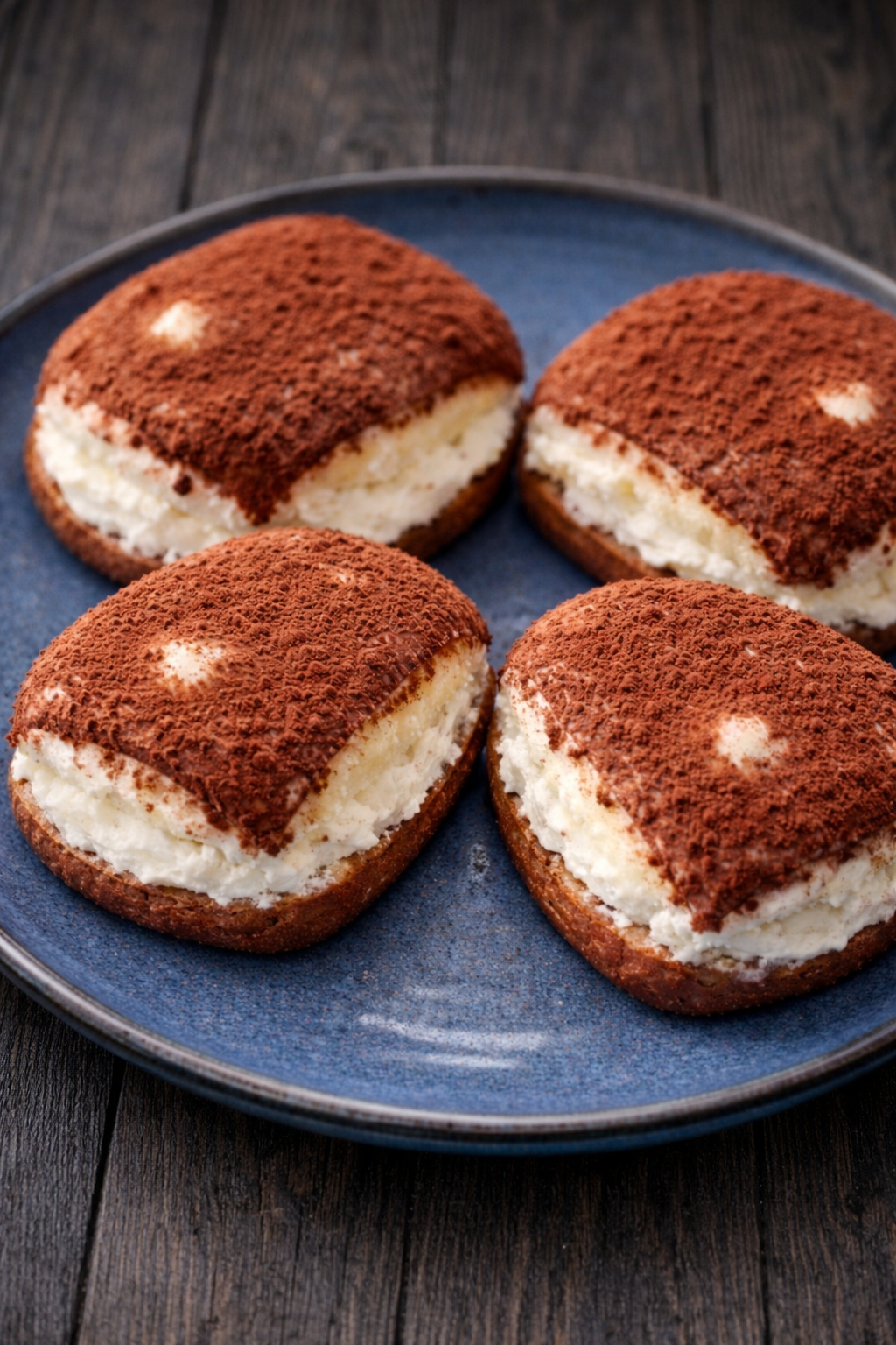 Tiramisu Cookies 