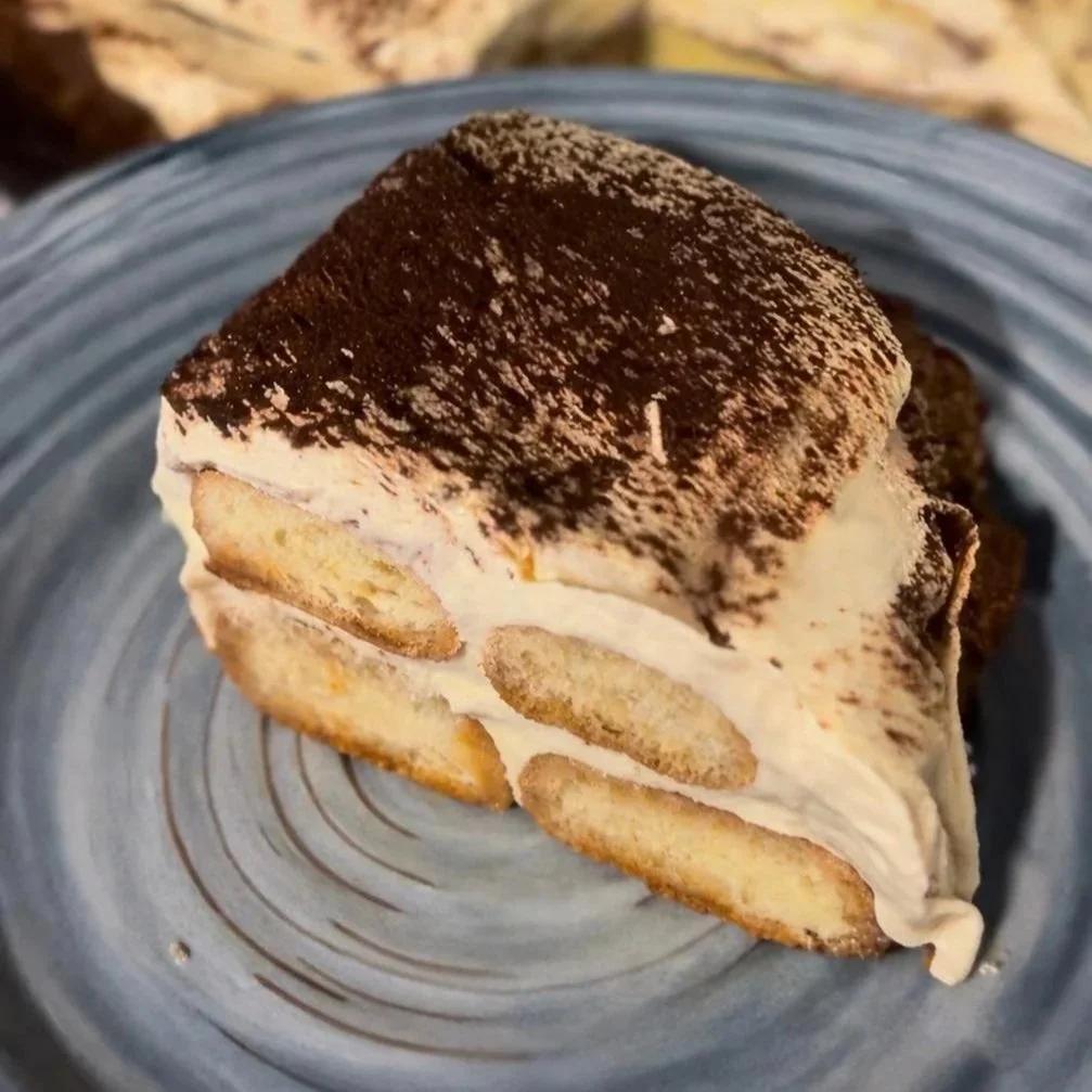 Carnivore Tiramisu (Butter Cookie Version)