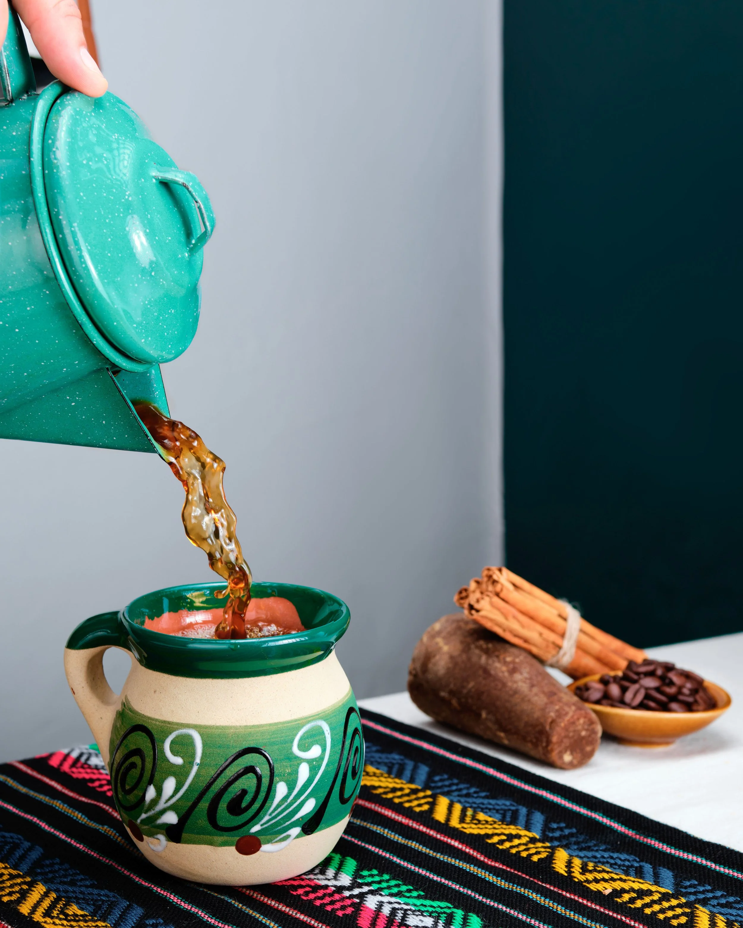 Café de Olla (The Perfect Accompaniment to our Cookies)
