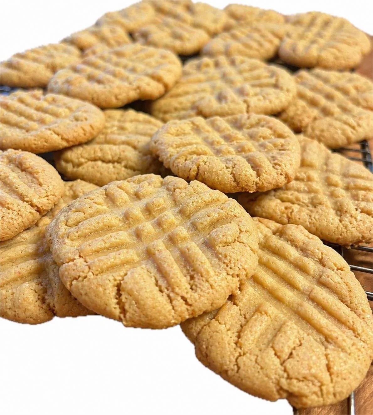 The Peanut Butter Cookie Mix
