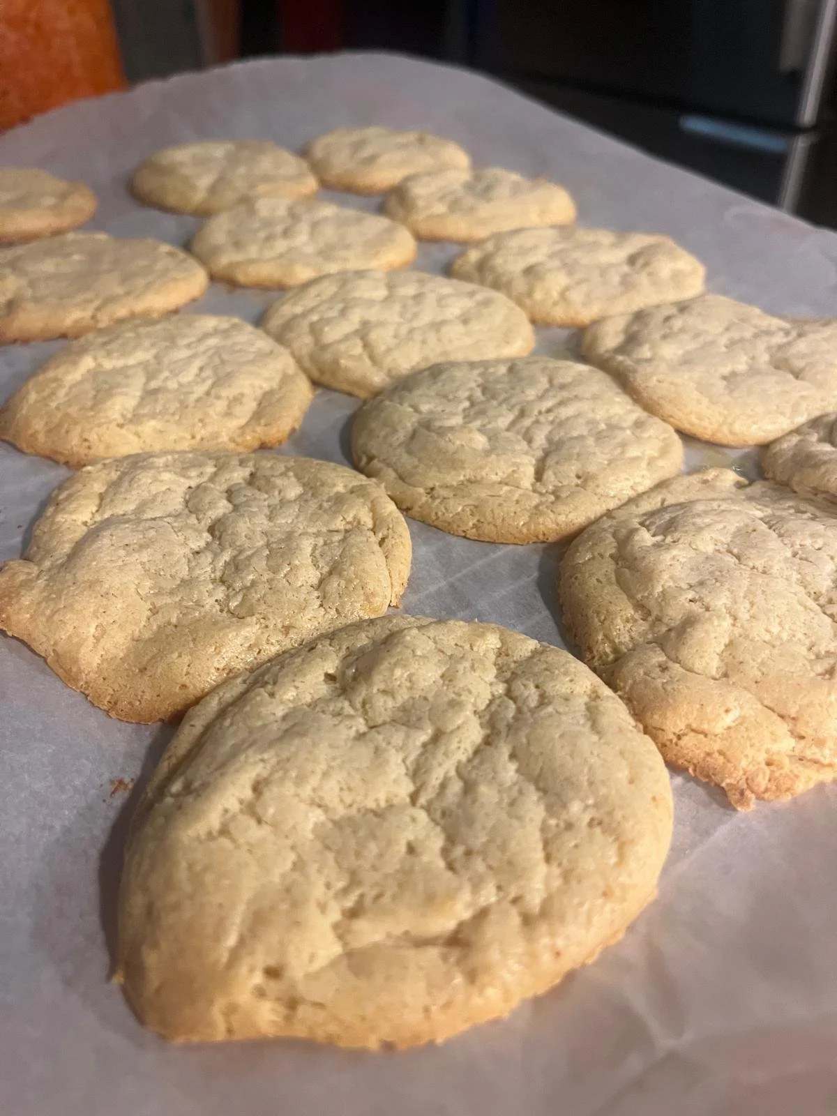 The Butter Cookie Mix