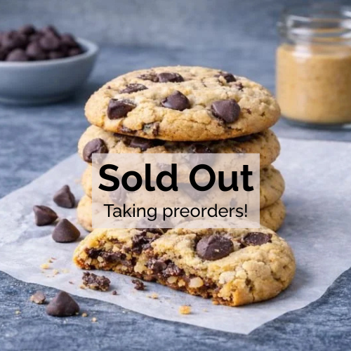 The Chocolate Chip Cookie Mix