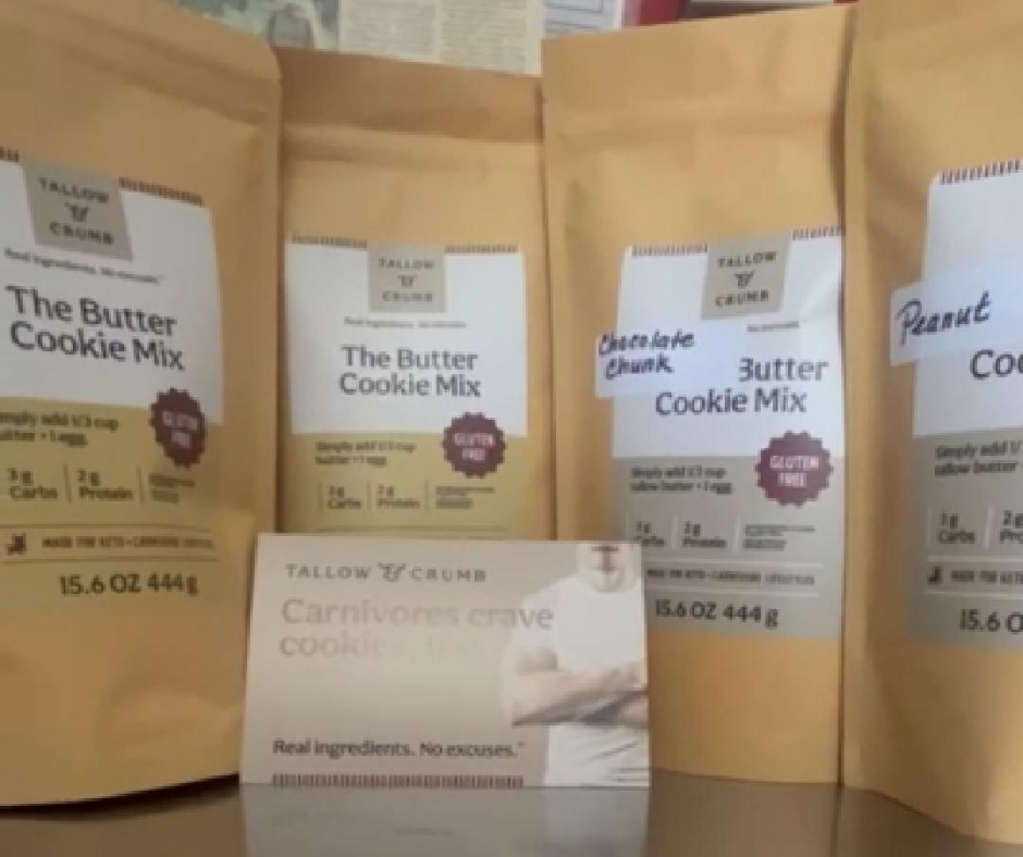 Build Your Bundle – Butter Cookie Mix