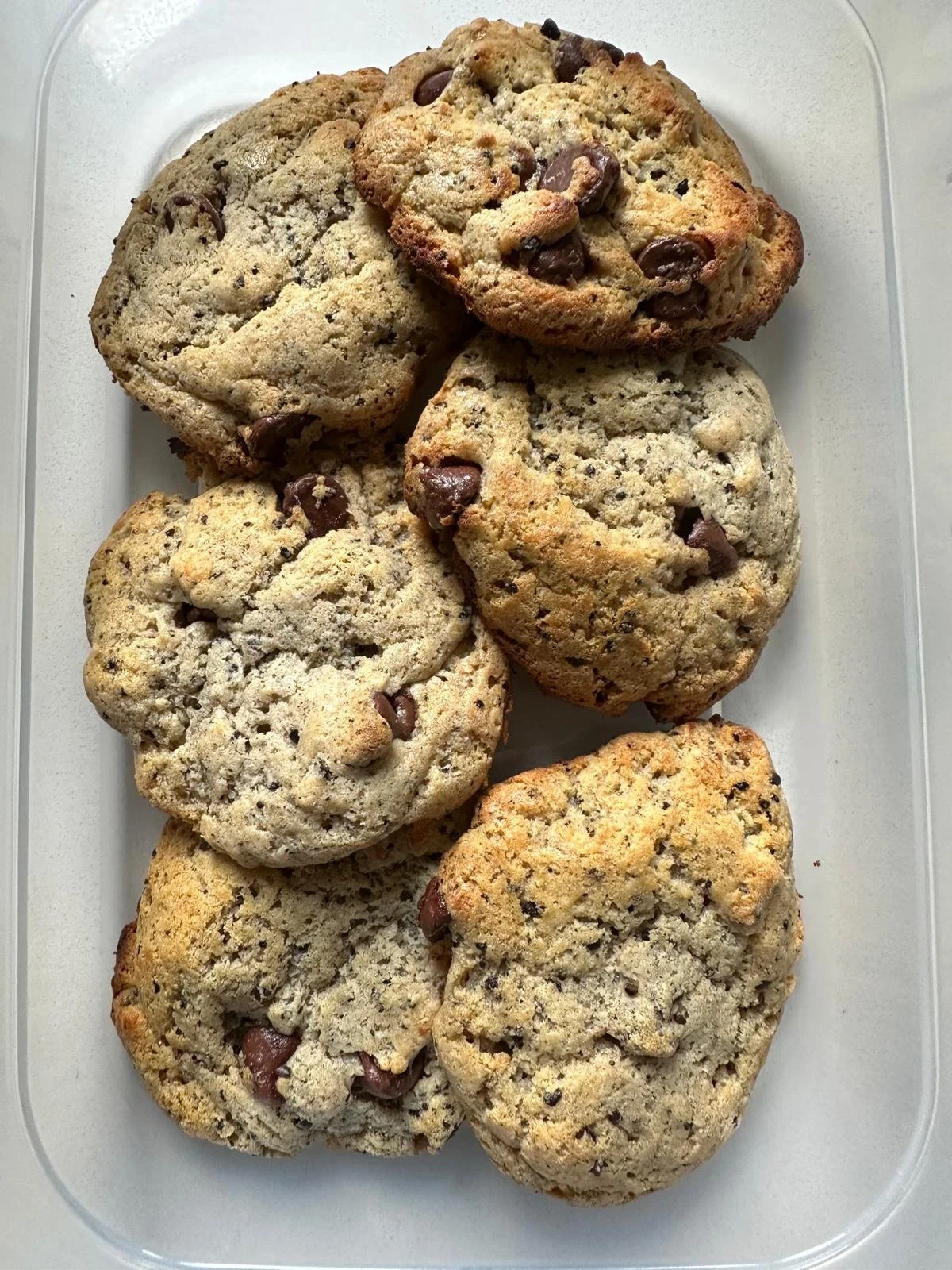 The Chocolate Chip Cookie Mix