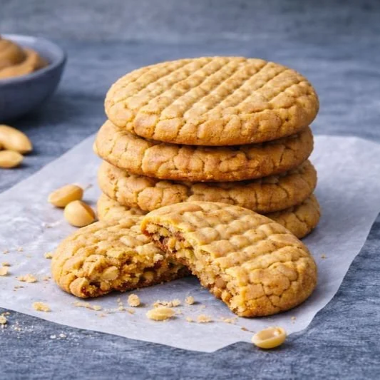 The Peanut Butter Cookie Mix
