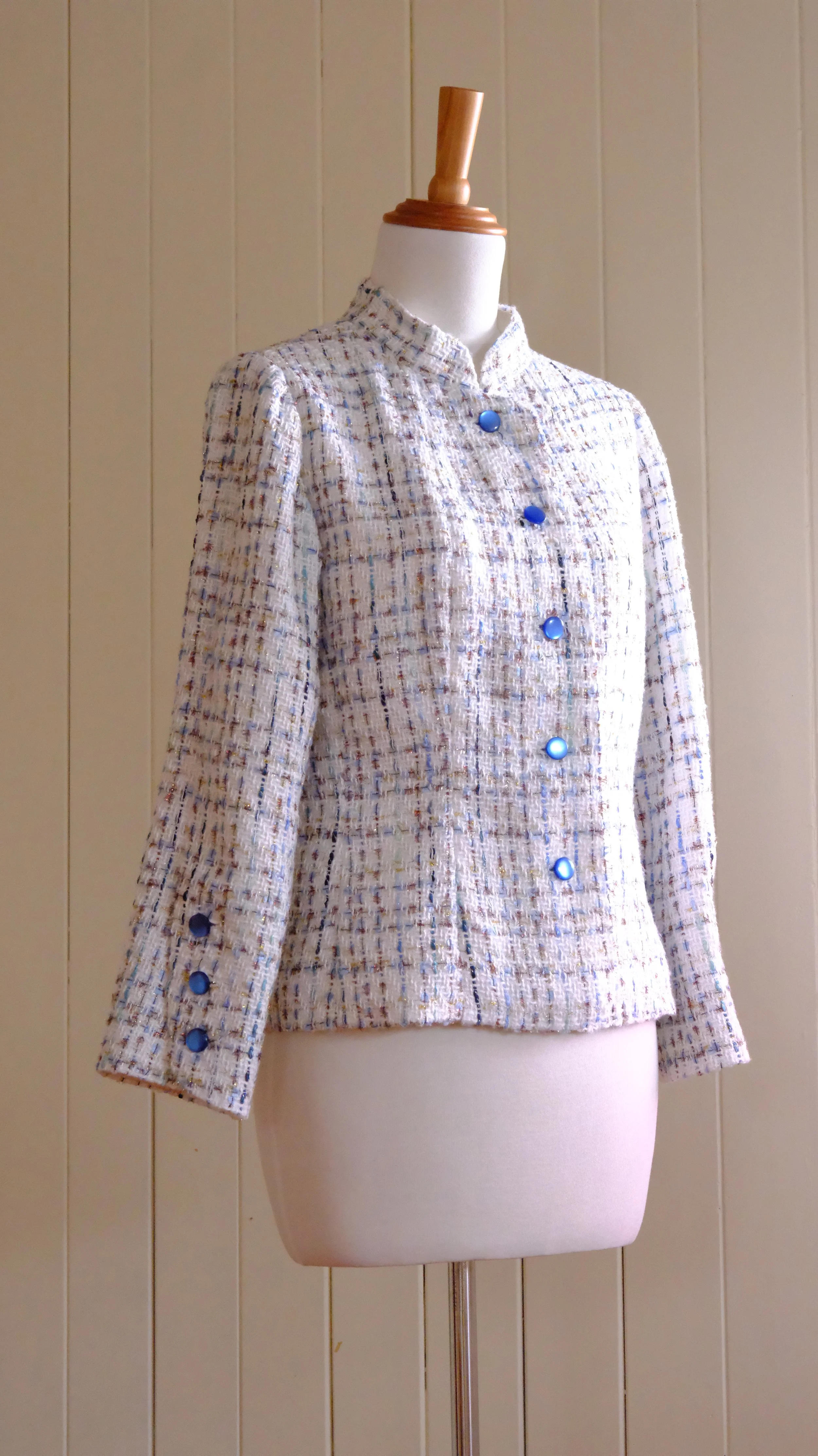 Tweed jacket