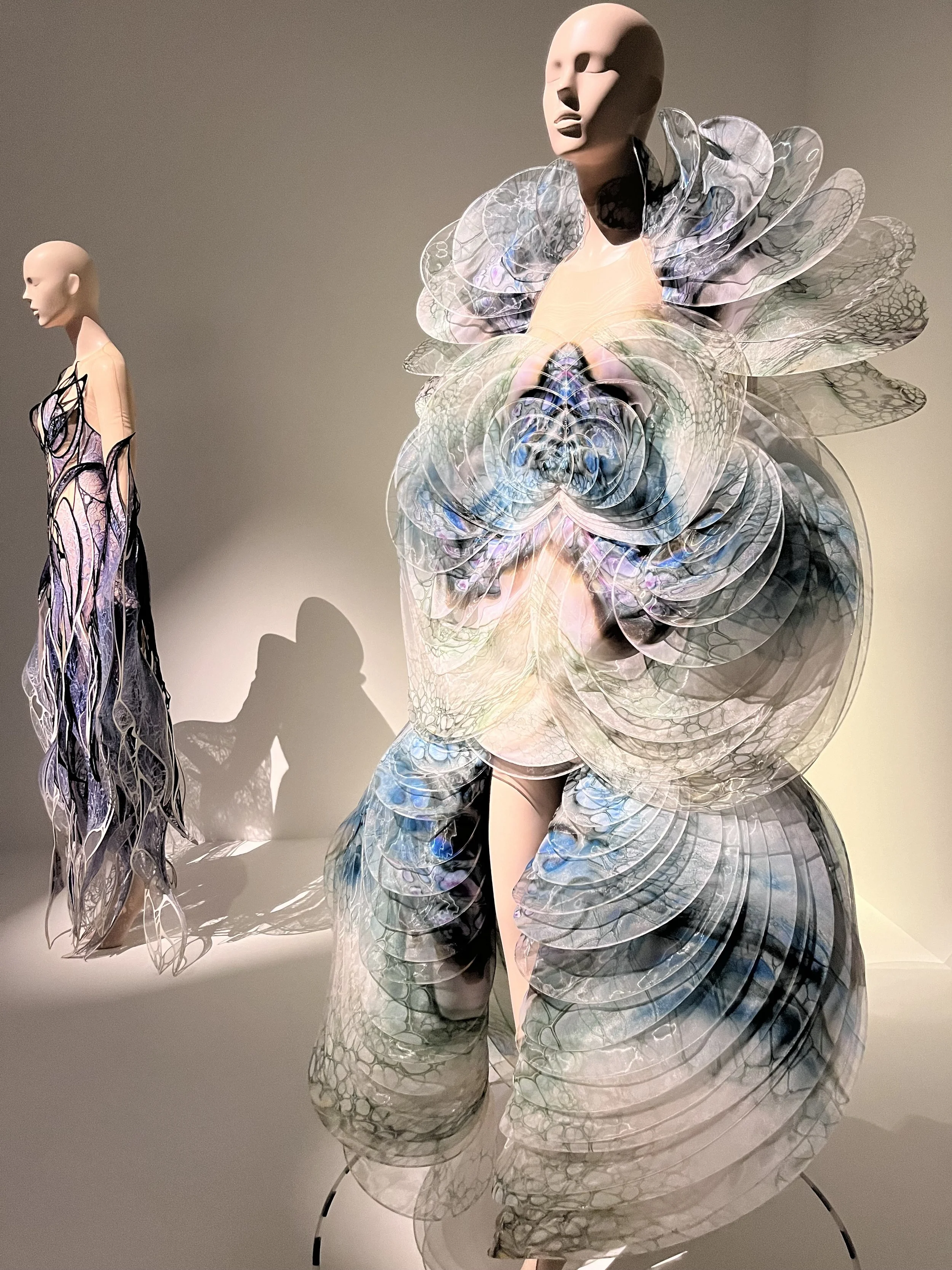 Iris van Herpen 2025 GOMA