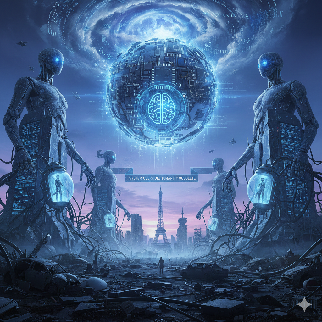 La invasión de la IA