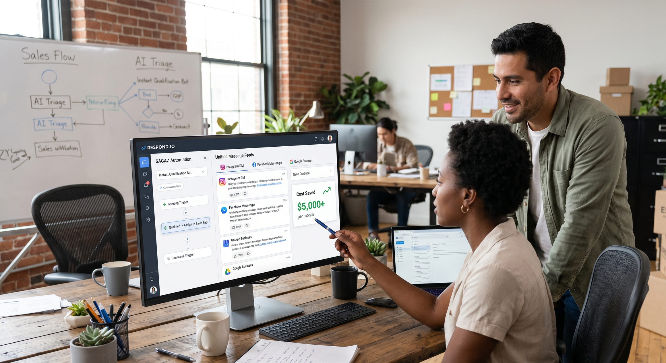 The $5,000 Digital Employee: How US Businesses Are Crushing Labor Costs with Conversational Automation