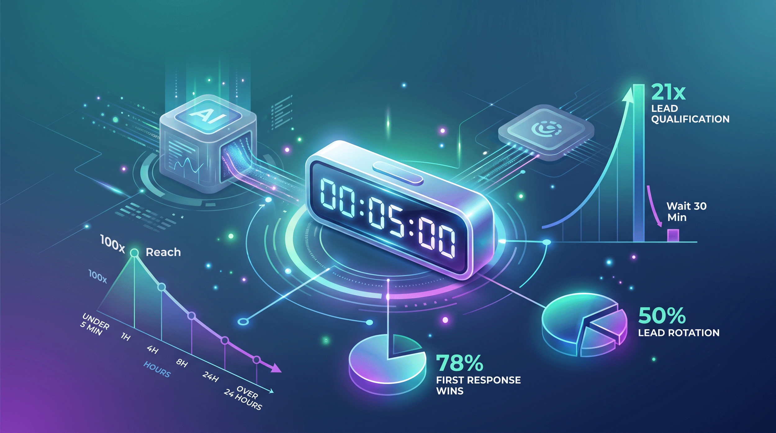 Why Slow Response Times Are Killing Your Sales (And How to Fix It)