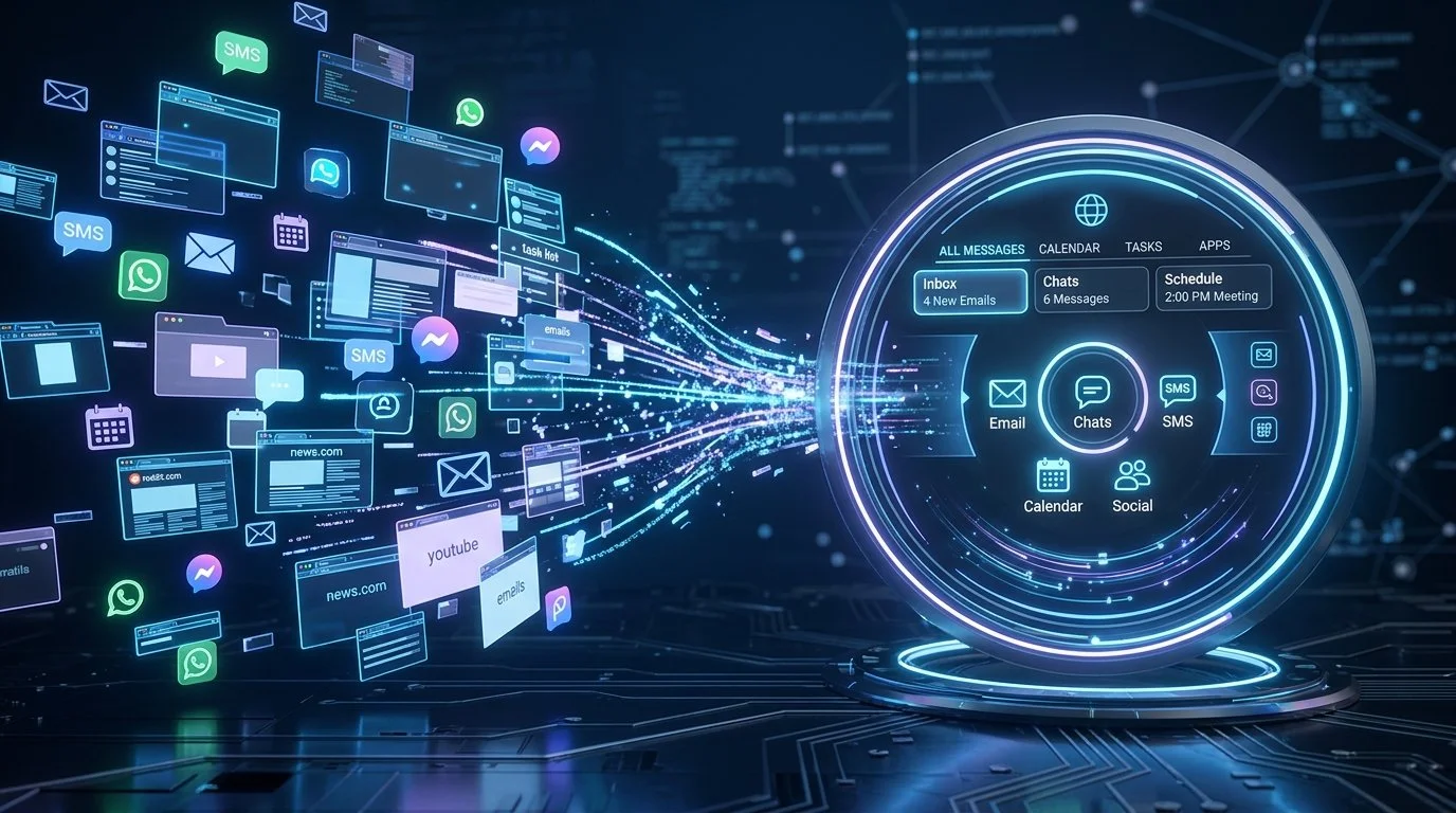 Stop Tab-Switching: How US Businesses Solve Channel Fragmentation