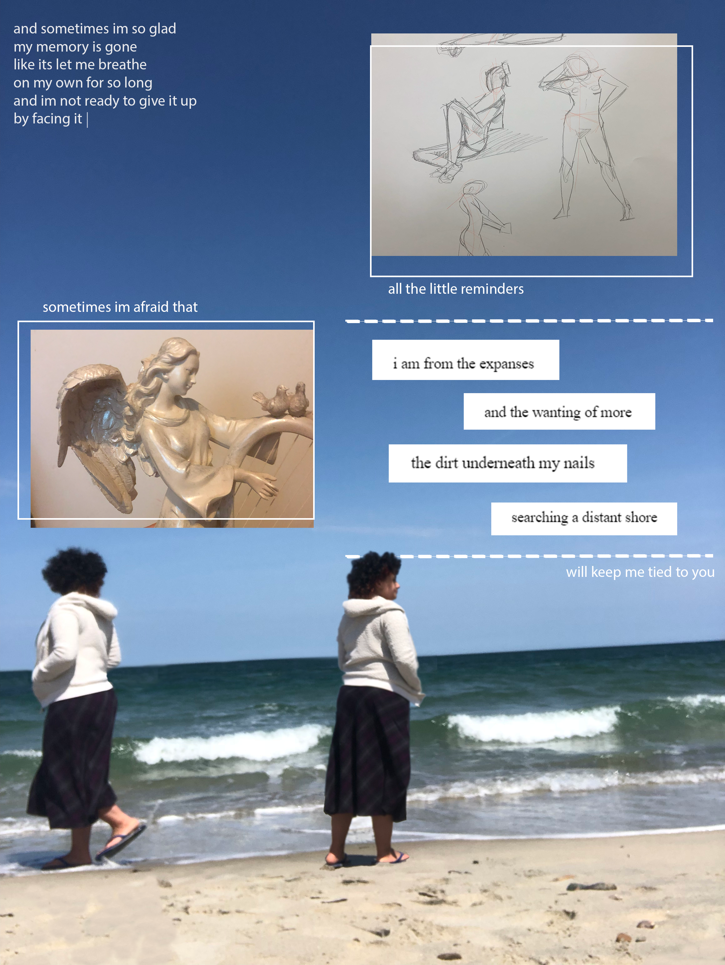 Personal Poster, 2023, Adobe Photoshop