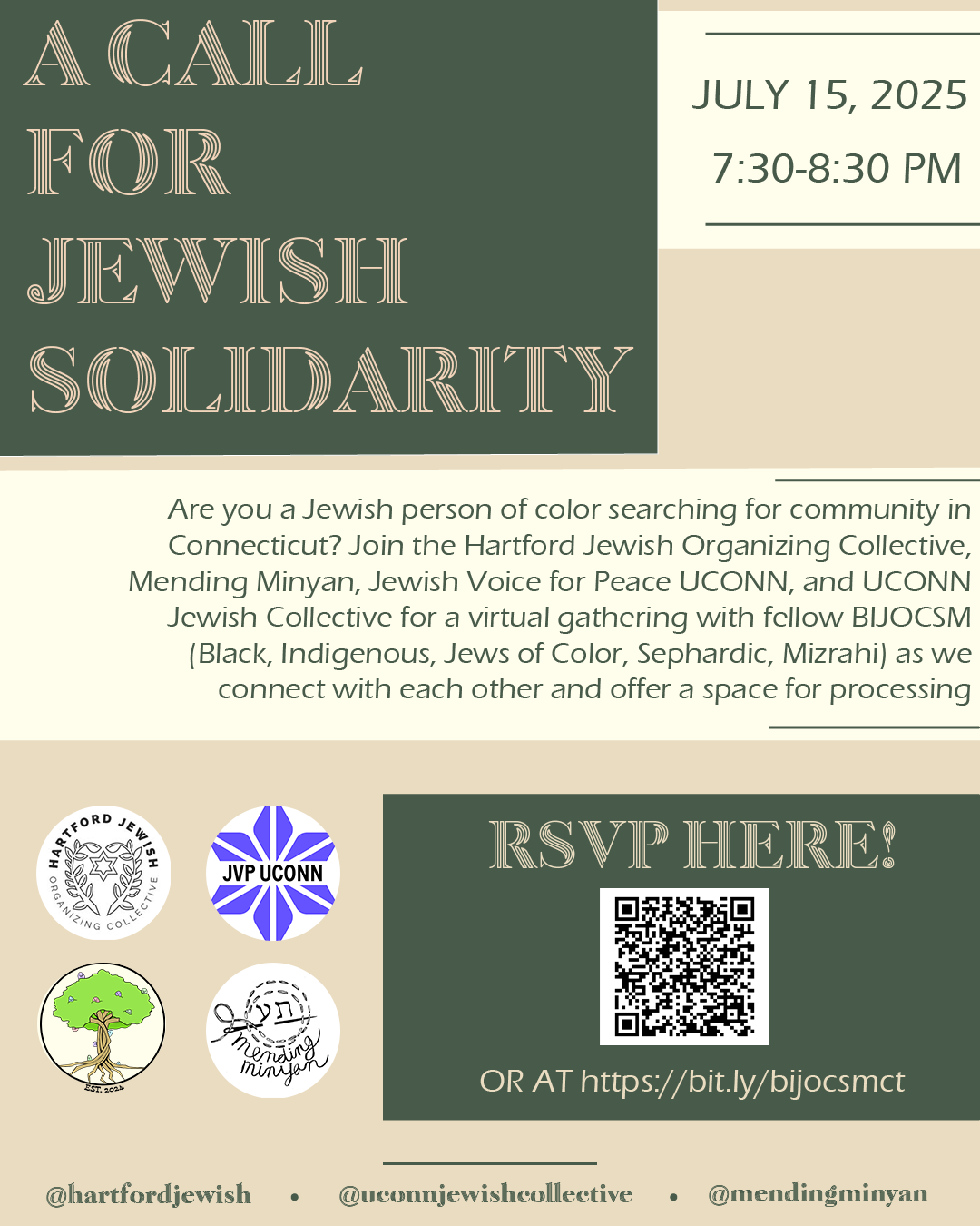 BIJOCSM Event Poster, 2025, Adobe Illustrator + Photoshop