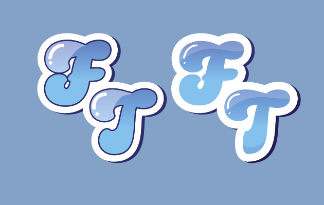 fishtery tin logo mockups, 2026, adobe illustrator