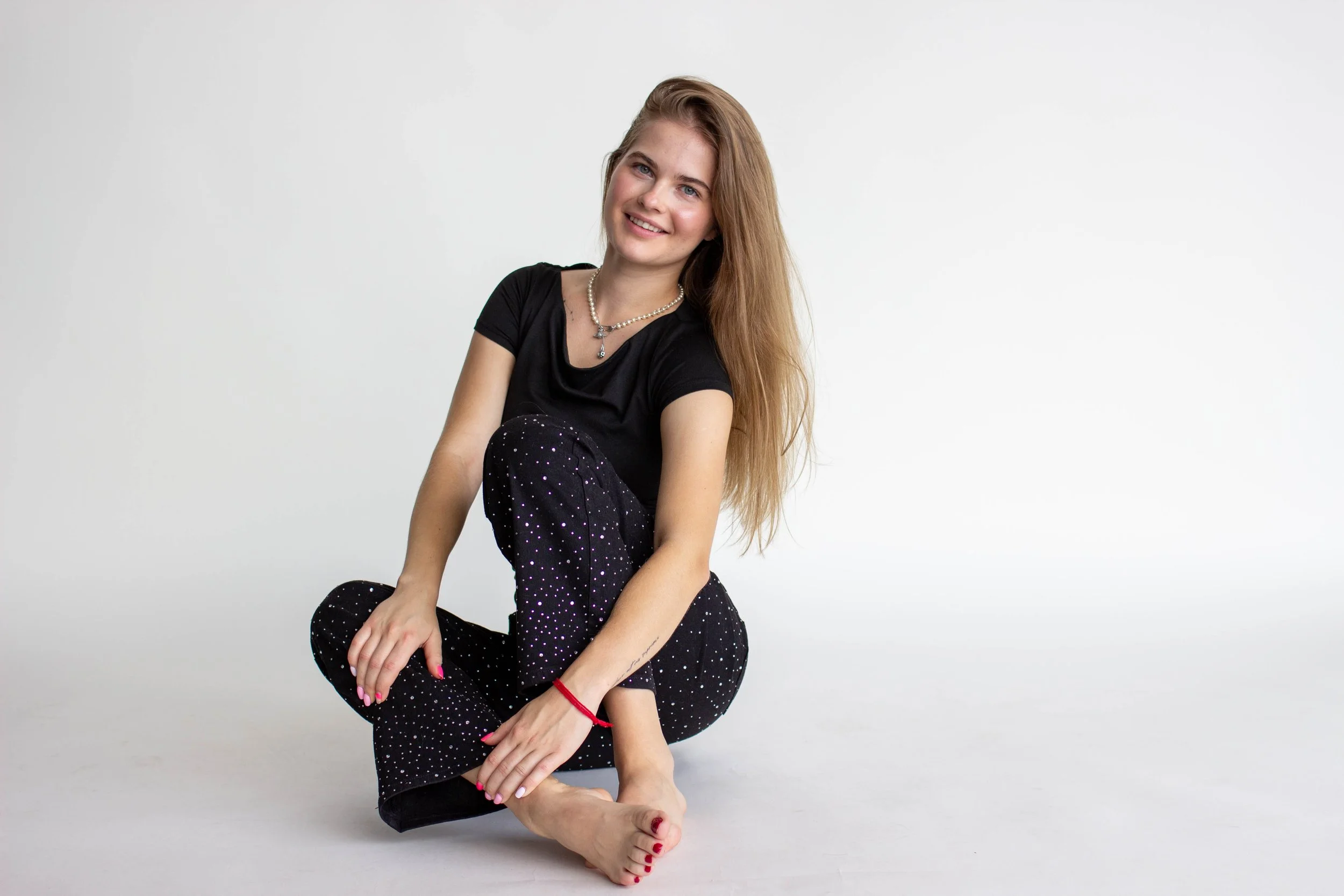 Studio Portrait Session