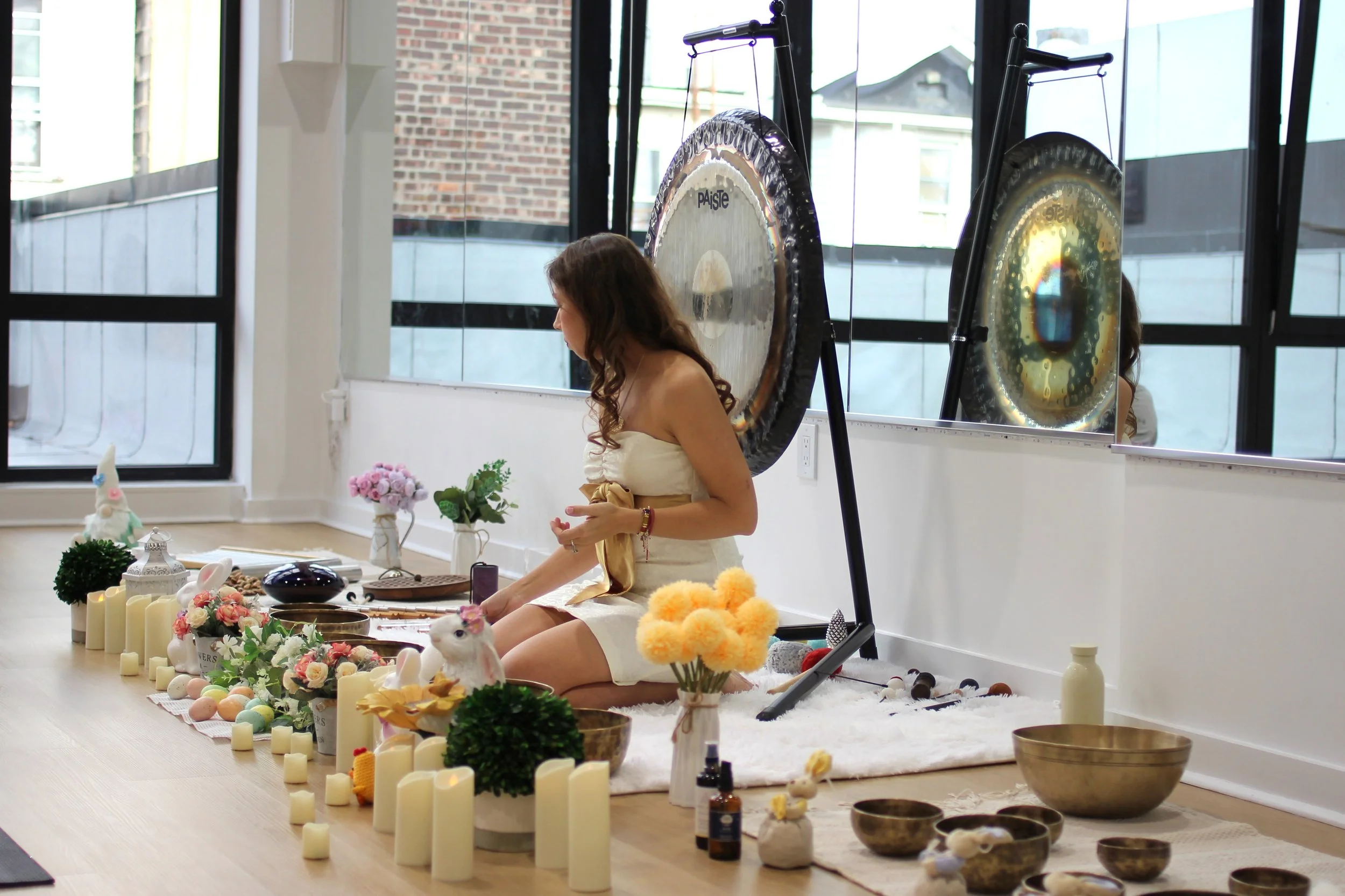 Gong Meditation 2026