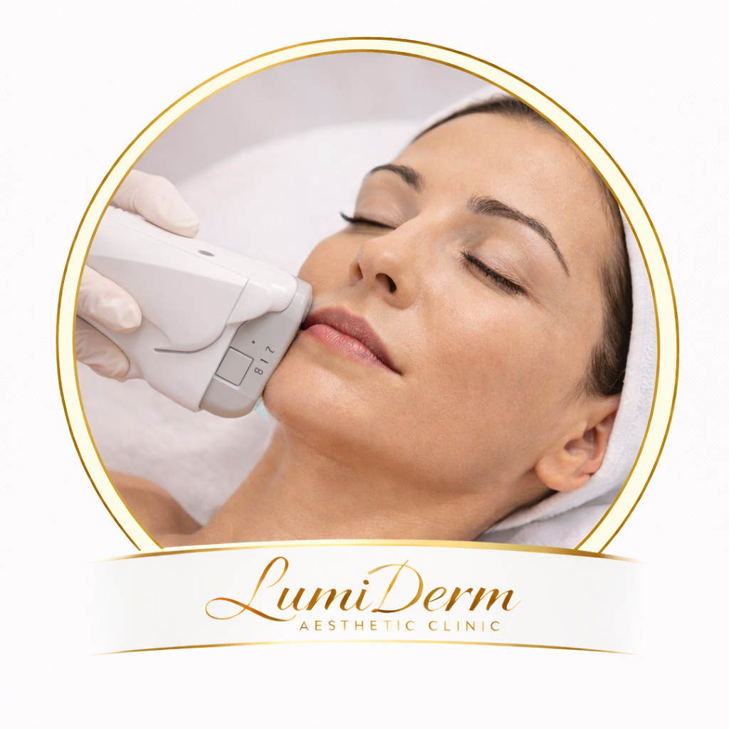 HIFU (High-Intensity Focused Ultrasound)