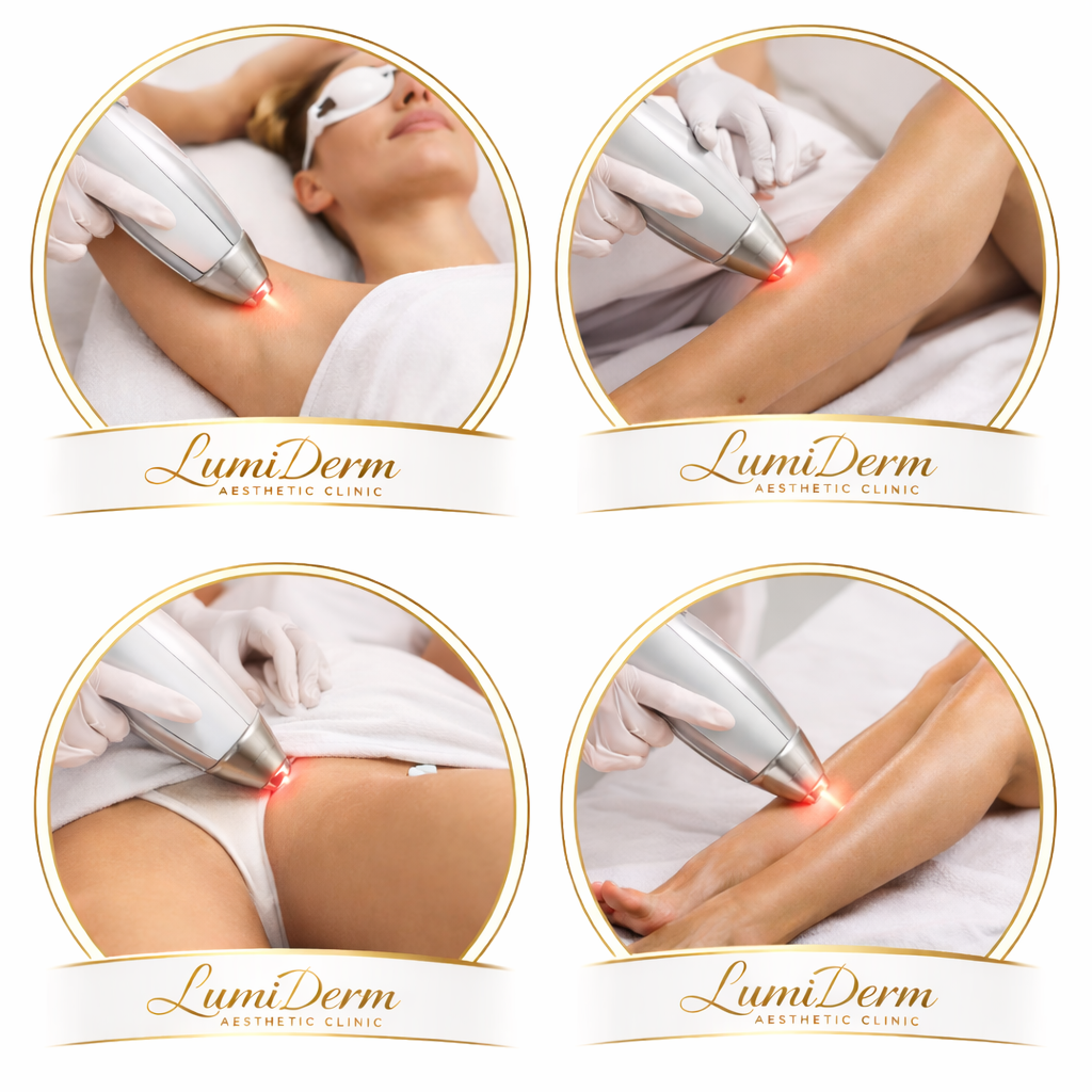 FULL BODY LASER HAIR REMOVAL