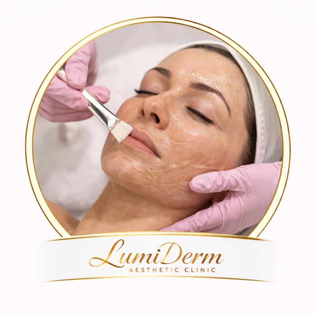 Chemical Peel Facial