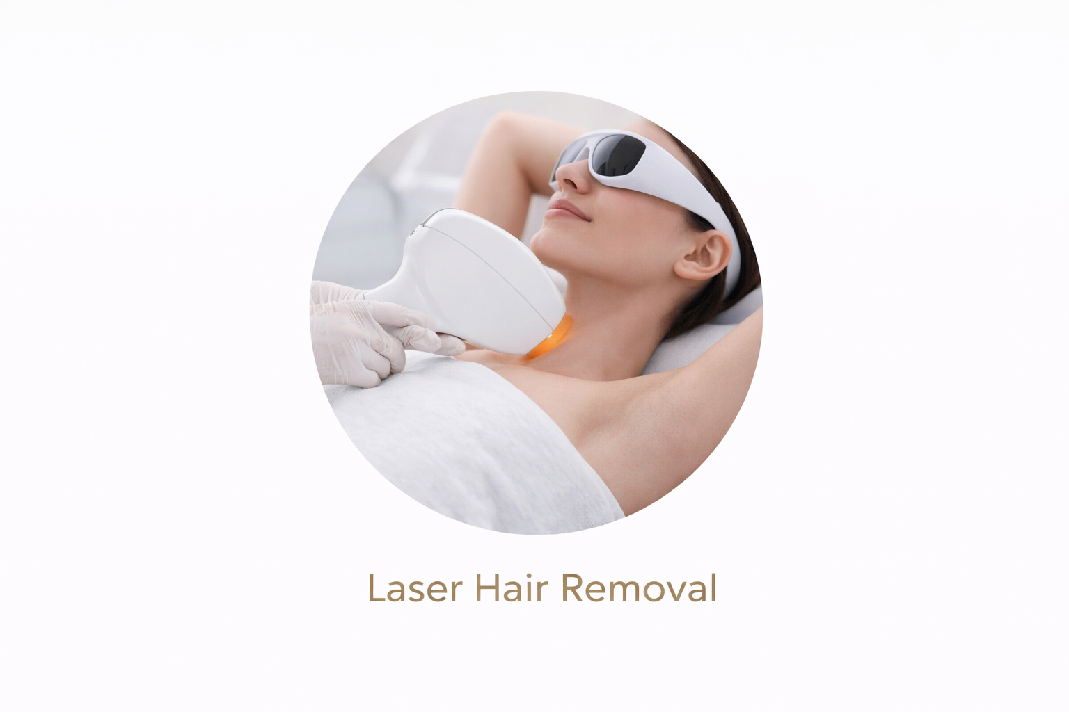 Full Body Laser Hair Removal