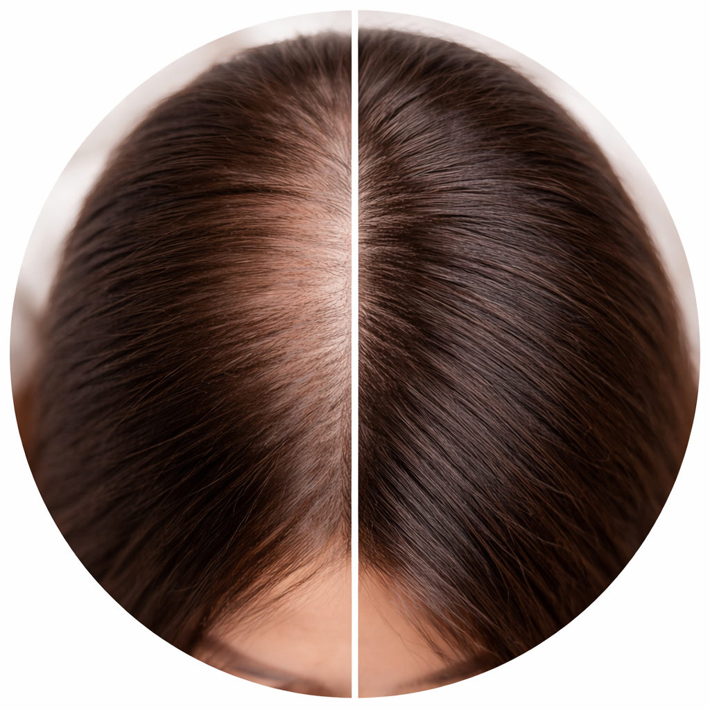SQT Hair Growth Restore