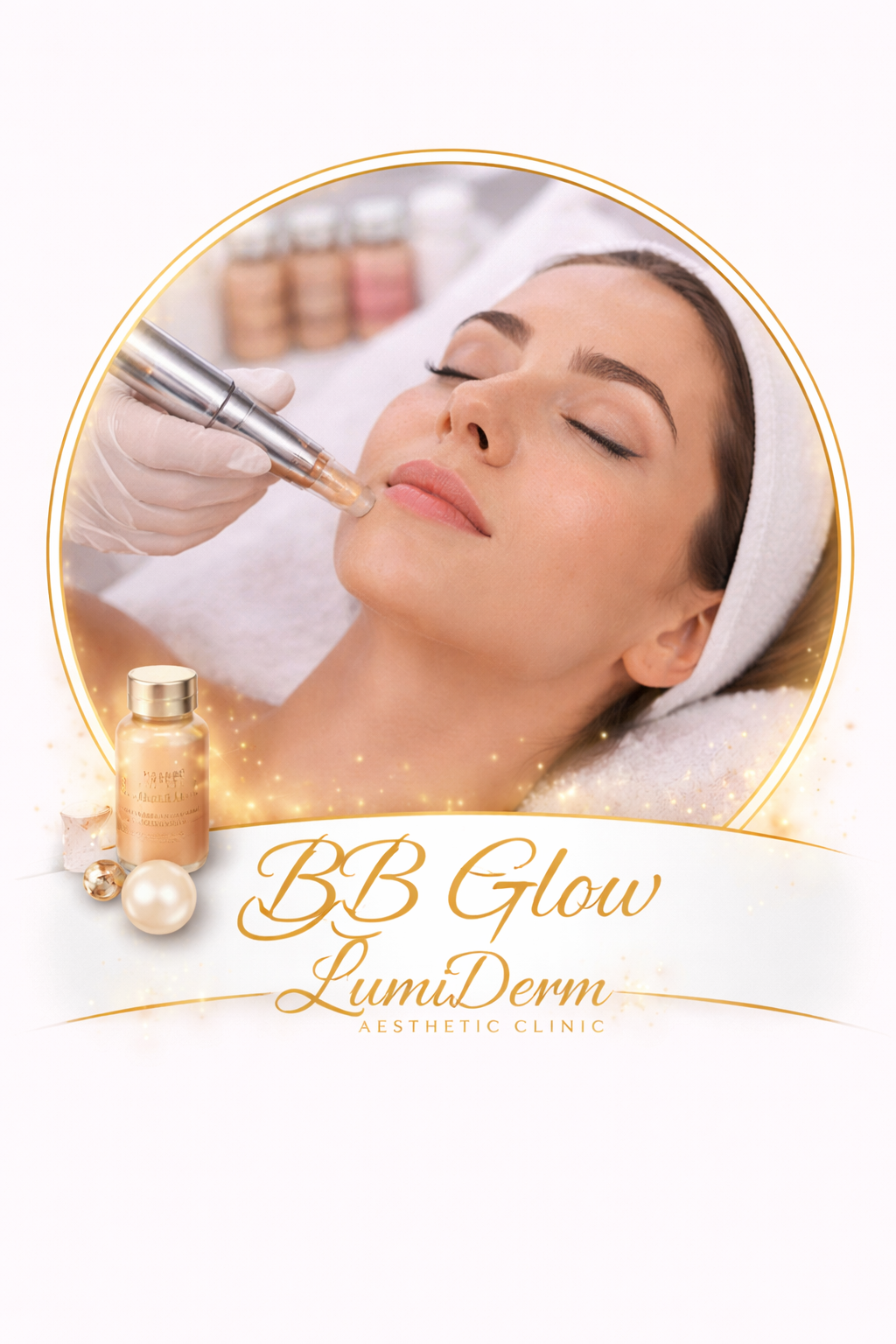 BB Glow Facial