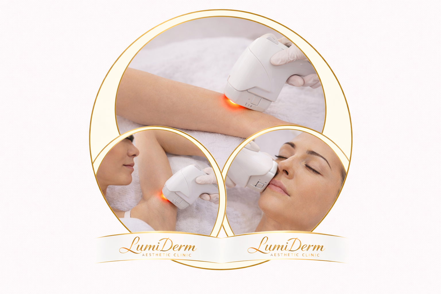 Laser Hair Removal – Medium Areas (One Area)