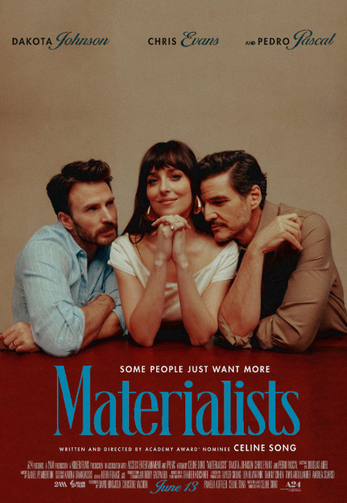 Love Lost in the Marketplace: The Materialists  