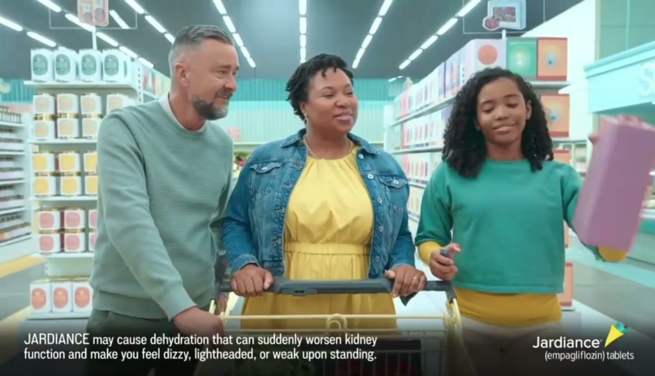 Jardiance Commercial #4