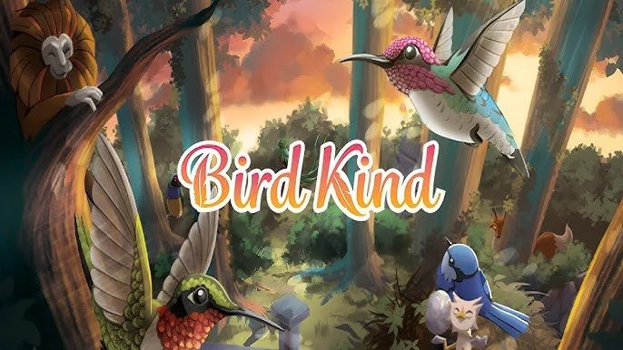 Bird kind (2023): To watch, to wait