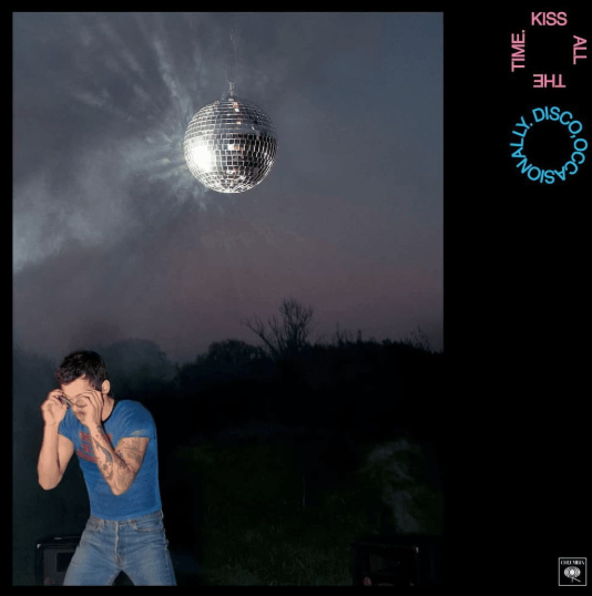 “Aperture” - Harry Styles