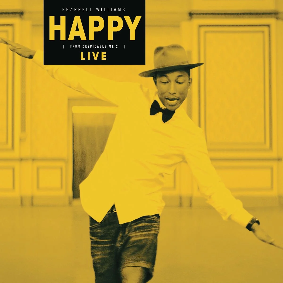 how Pharrell’s “Happy” Turned a Children’s Movie Song into a Global Anthem