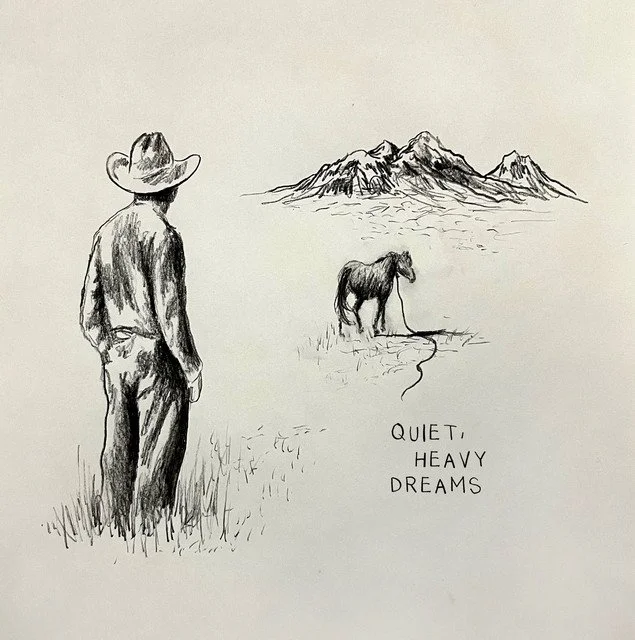 How Heavy is Quietness?: Zach Bryan’s Quiet, Heavy Dreams