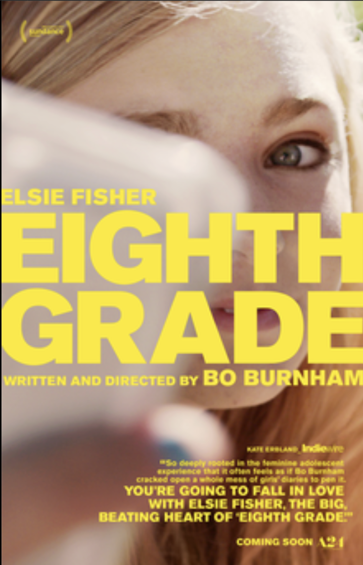 eighth grade (2018)