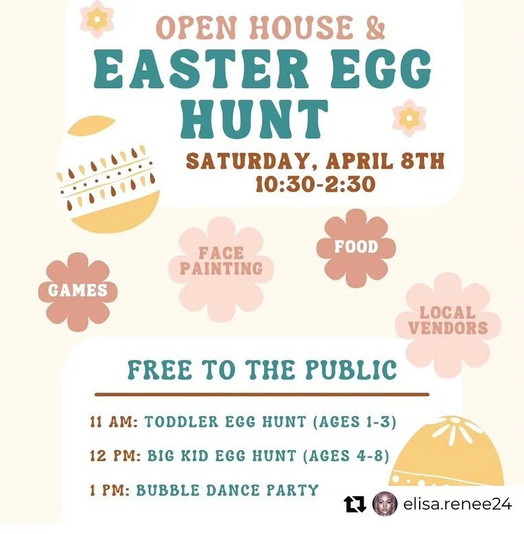So looking forward to next Saturday @thecirclefamilycenter ! 
This will be an awesome event ❤️ thank you for having Rhythm be a part of it! 

Repost: @elisa.renee24 

&ldquo;You are ALL cordially invited!

We've been hard at work expanding our space 