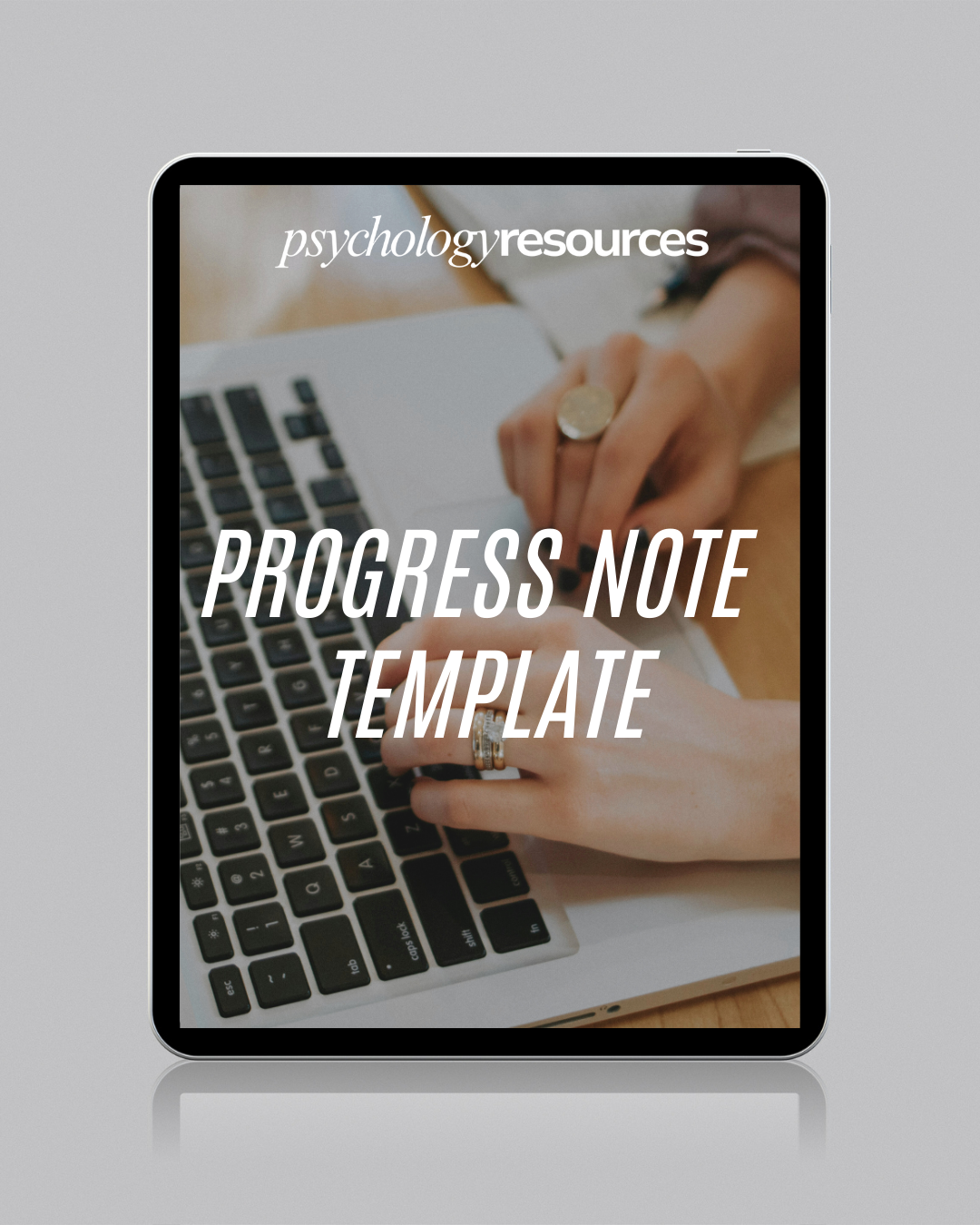 Progress Note Template