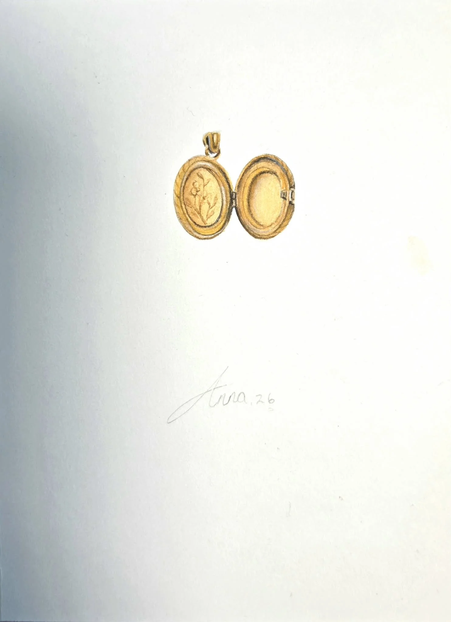 Golden Locket