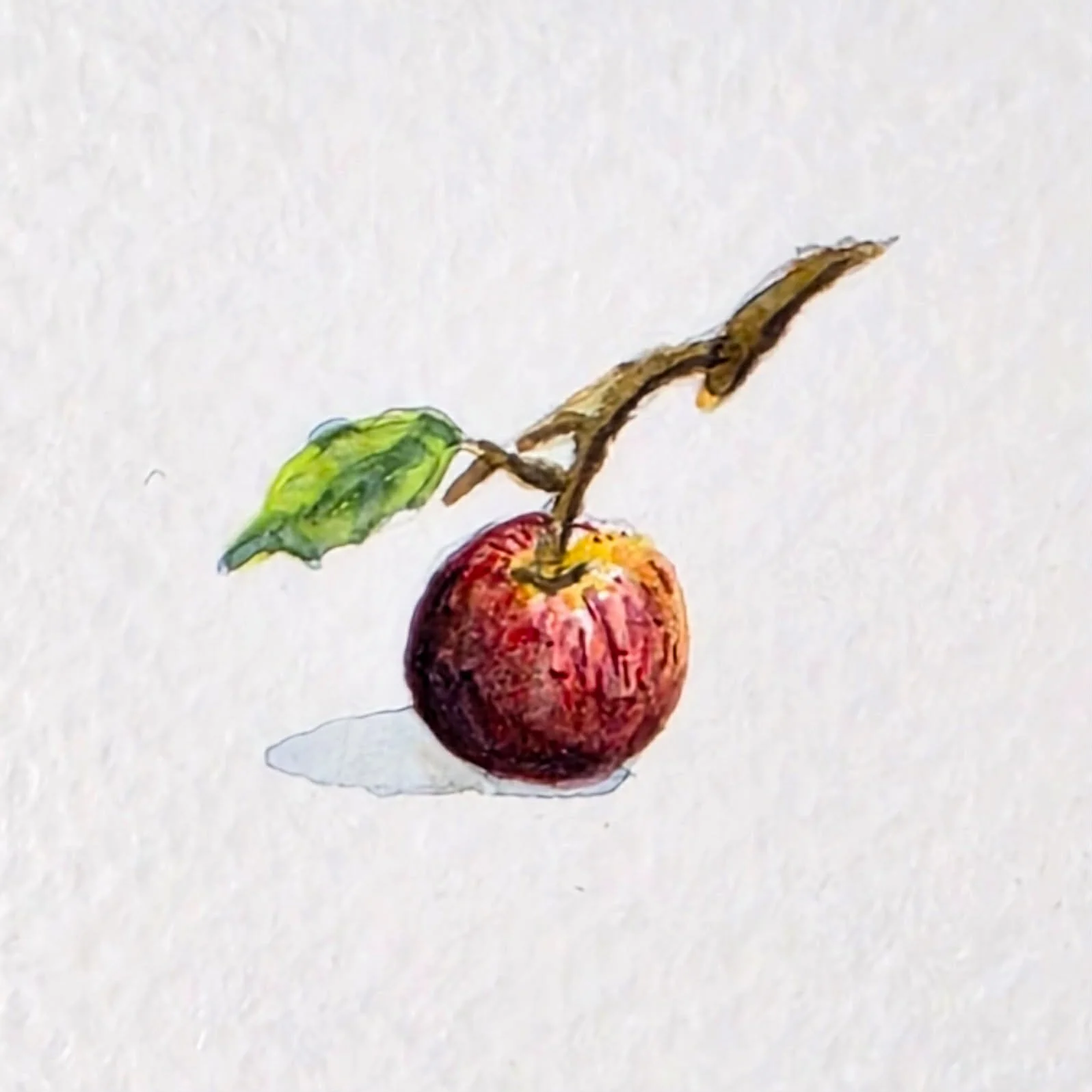 An Apple A Day Keeps Nobody Away