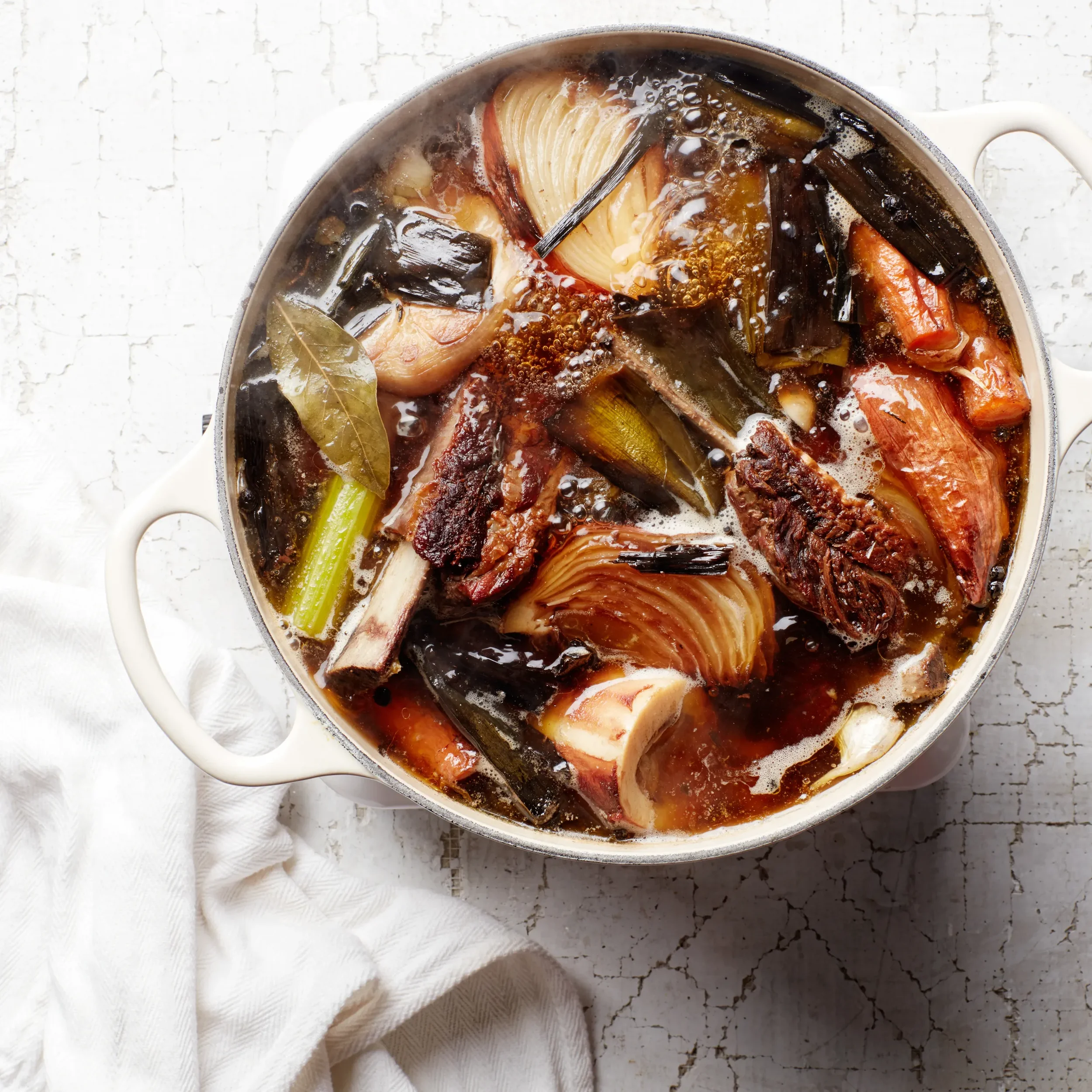 Beef bone Broth