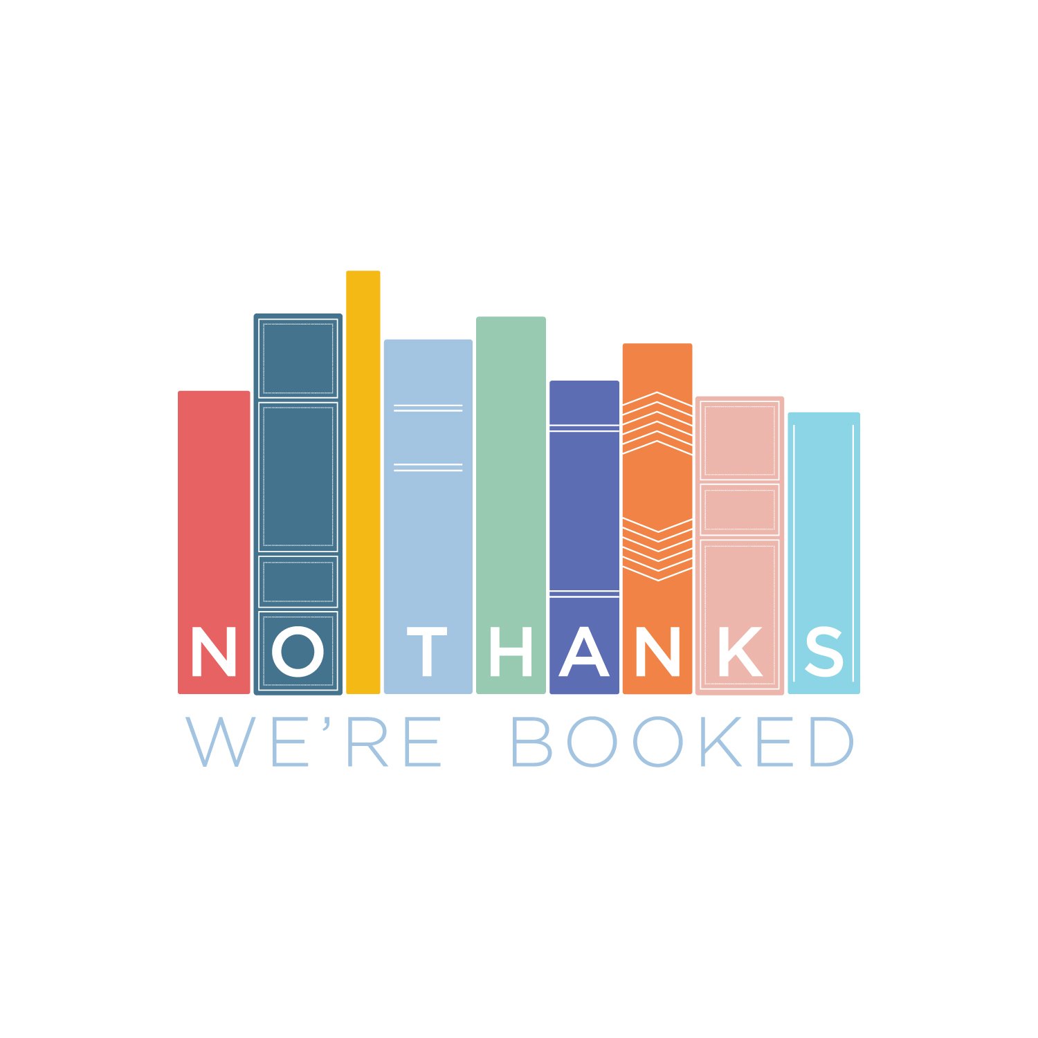 Client - No Thanks We’re Booked (podcast)