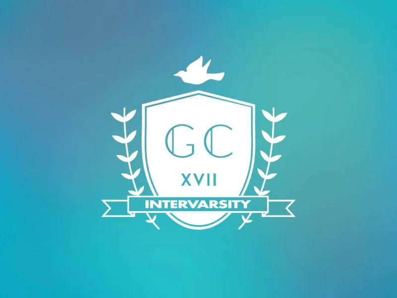 Logo / Client: Intervarsity (Greek Conference)