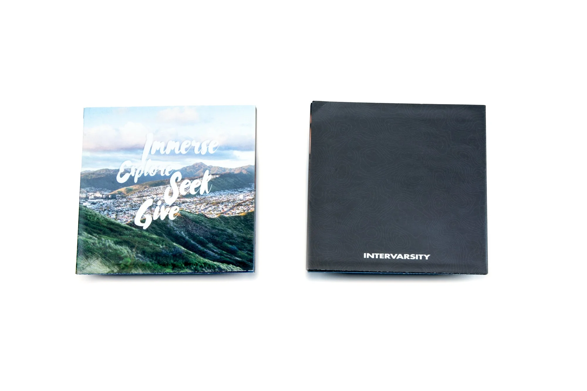 8-Panel Double-sided Brochure